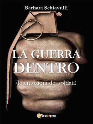 cover image of La guerra dentro